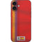 Spain Soccer Flag iPhone 16 Plus Skin